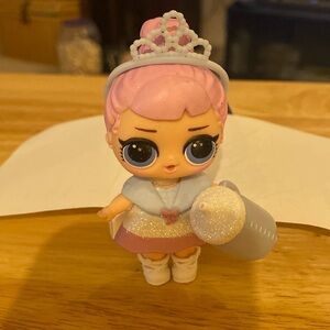 L.O.L. Surprise Doll - Crystal Queen